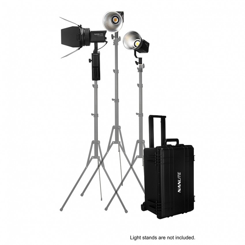 Nanlite Forza 60 3KIT-PT
