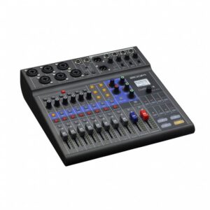 Zoom LiveTrak L8 Multitrack Recorder