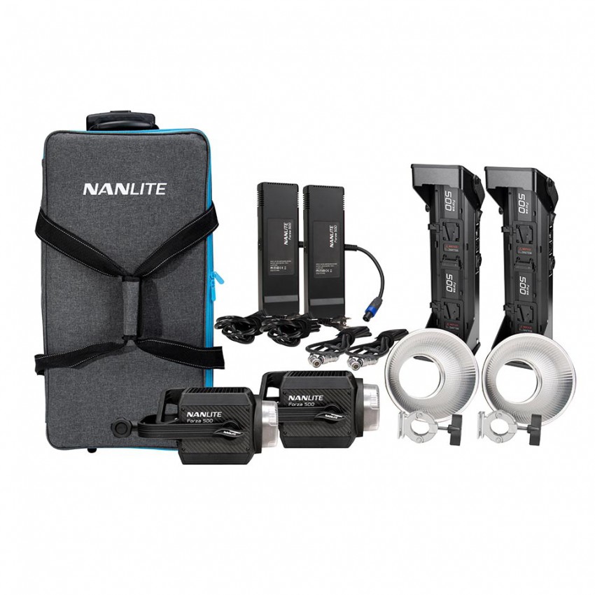 Nanlite Forza500 2Kit - Image 3
