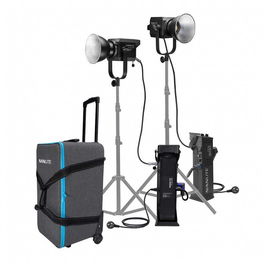 Nanlite Forza500 2Kit