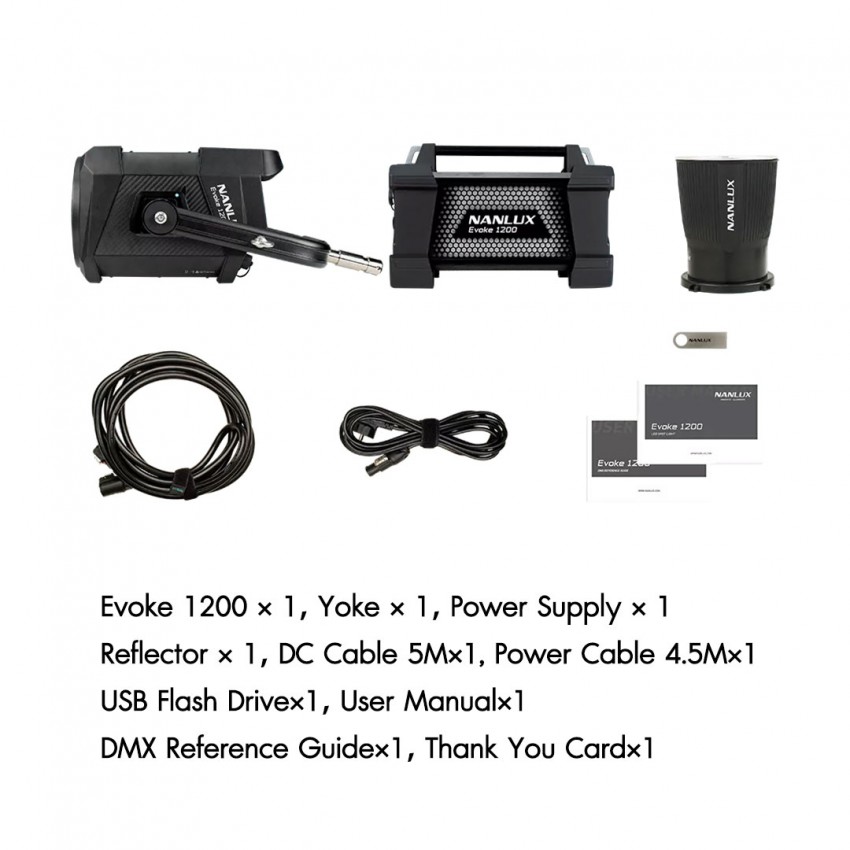 NANLUX Evoke 1200 Spot Light - Image 4