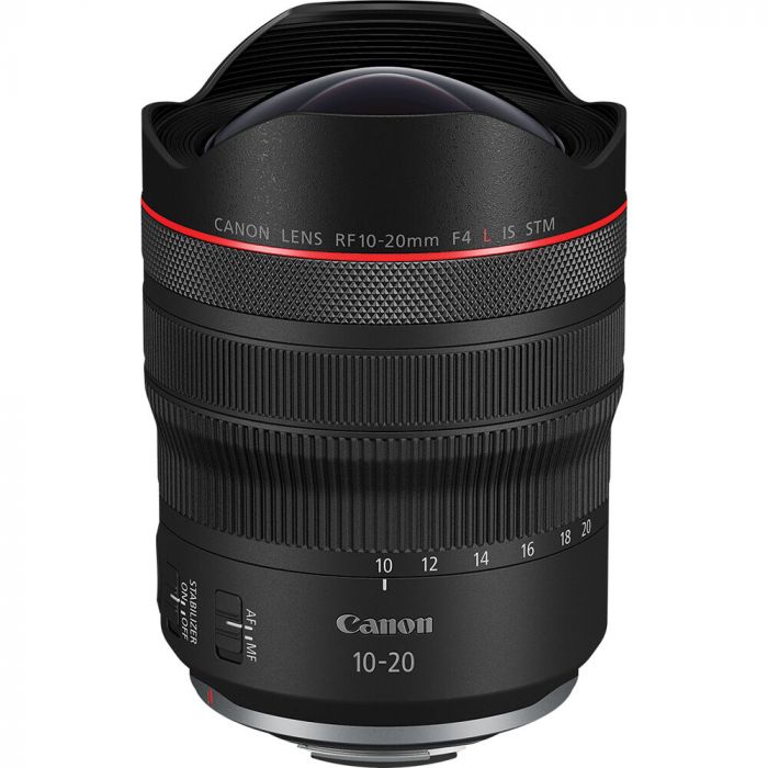 Canon RF10-20mm F4 L IS STM - Image 4