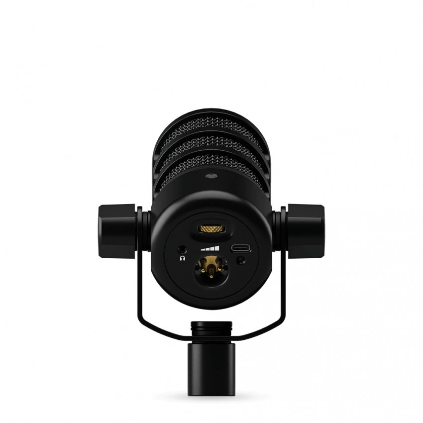 RODE PodMic USB and XLR Dynamic Broadcast Microphone + Rode PSA1+ - Image 3