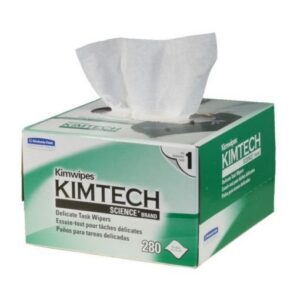 กระดาษเช็ดเลนส์ ไม่เป็นขลุย KIMTECH SCIENCE