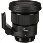 SIGMA 105mm F1.4 DG HSM | Art