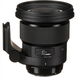 SIGMA 105mm F1.4 DG HSM | Art