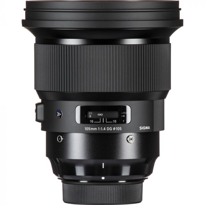 SIGMA 105mm F1.4 DG HSM | Art - Image 2